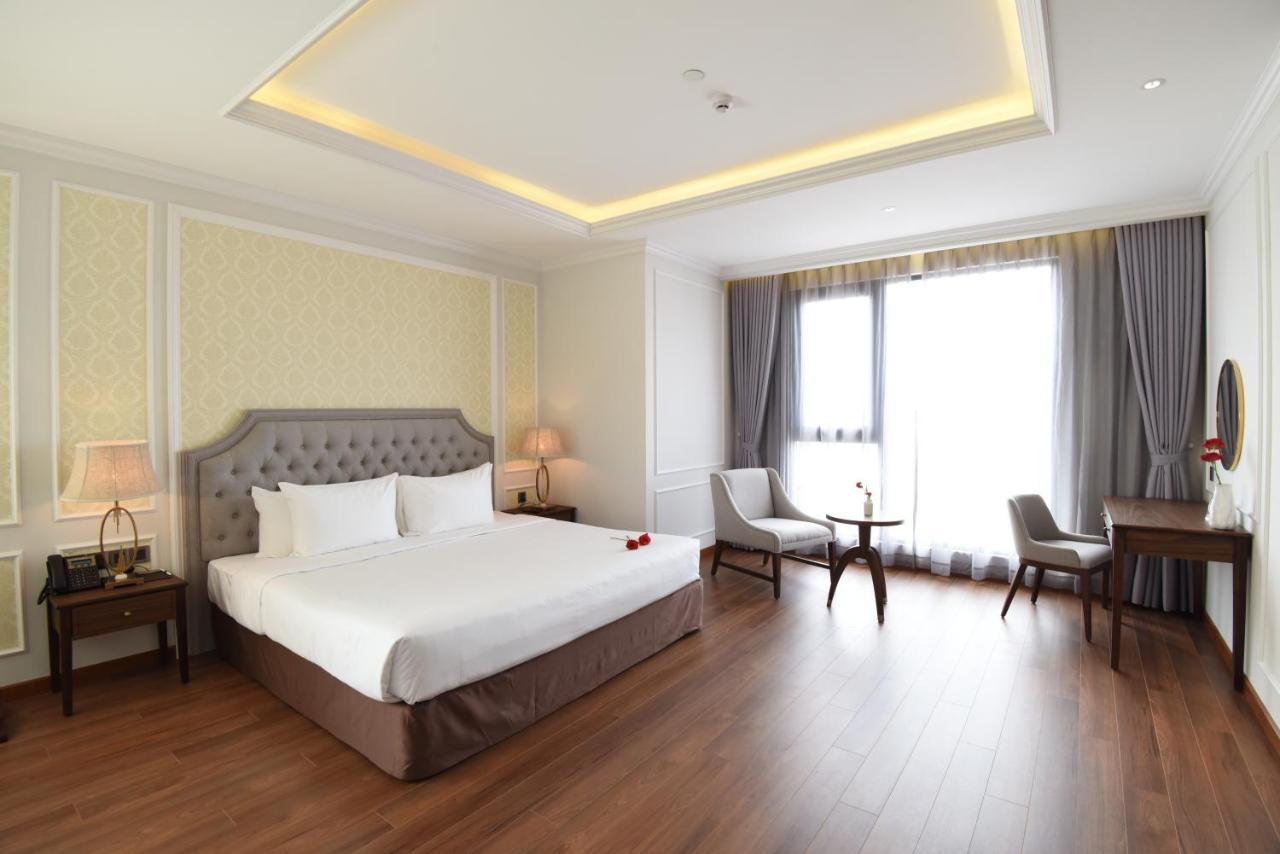 Phu Cuong Hotel Cà Mau Kültér fotó