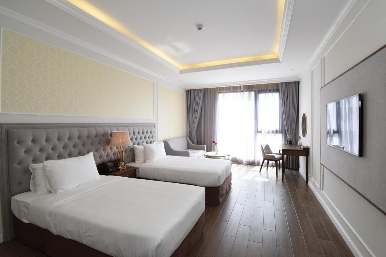 Phu Cuong Hotel Cà Mau Kültér fotó