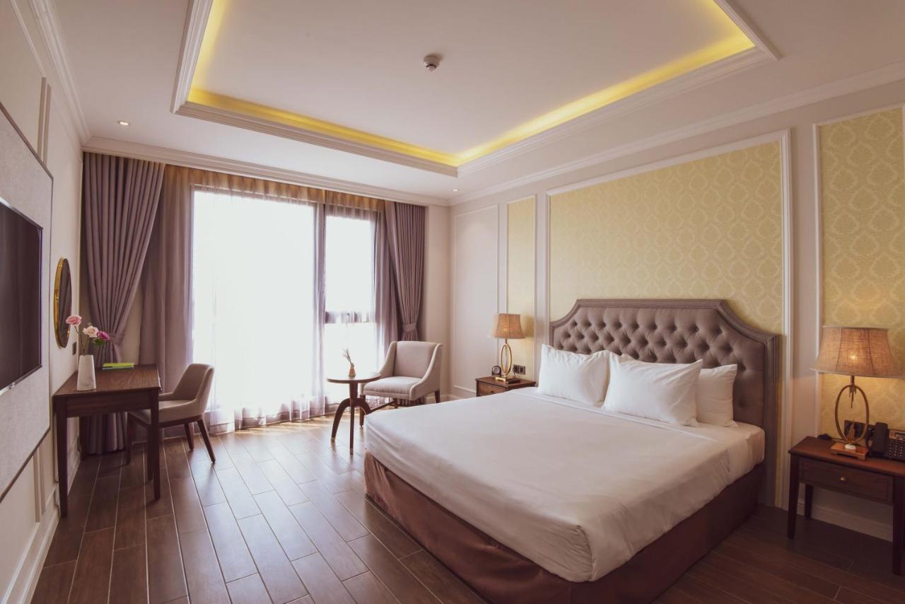 Phu Cuong Hotel Cà Mau Kültér fotó