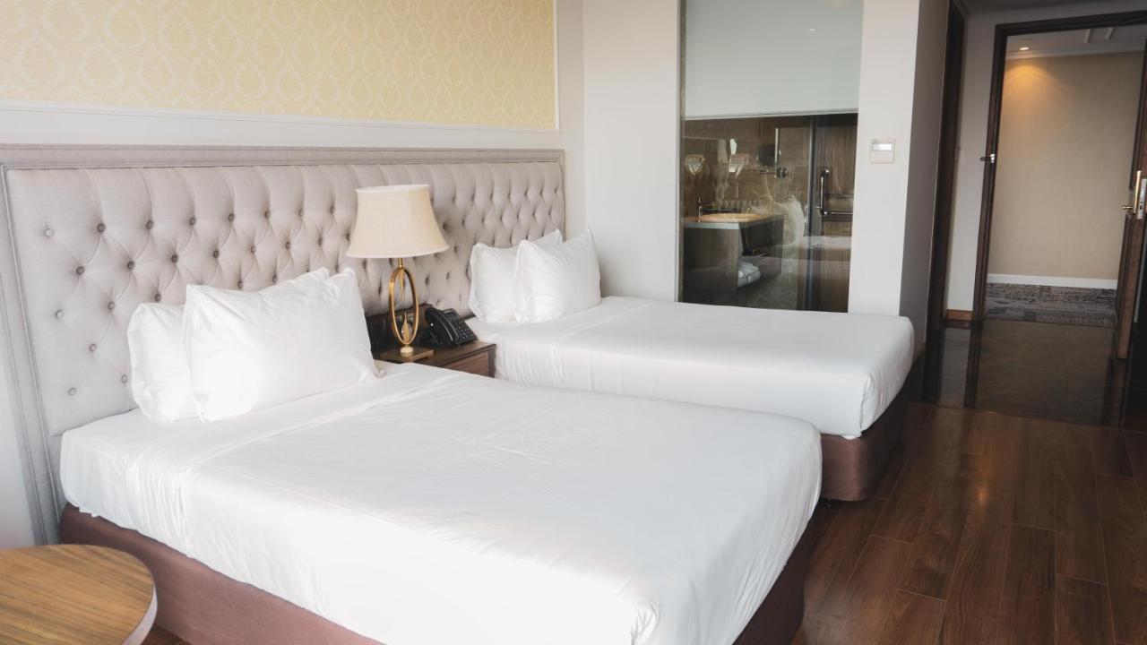Phu Cuong Hotel Cà Mau Kültér fotó