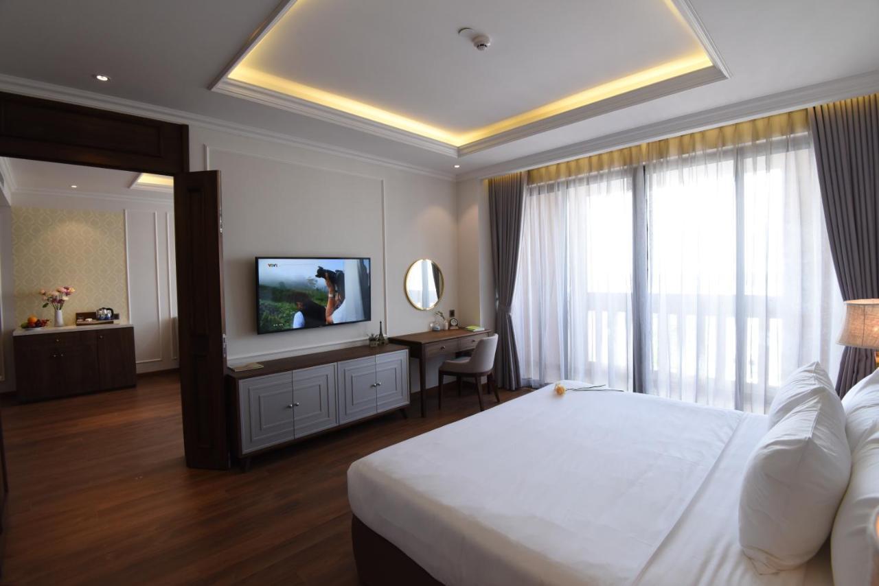 Phu Cuong Hotel Cà Mau Kültér fotó