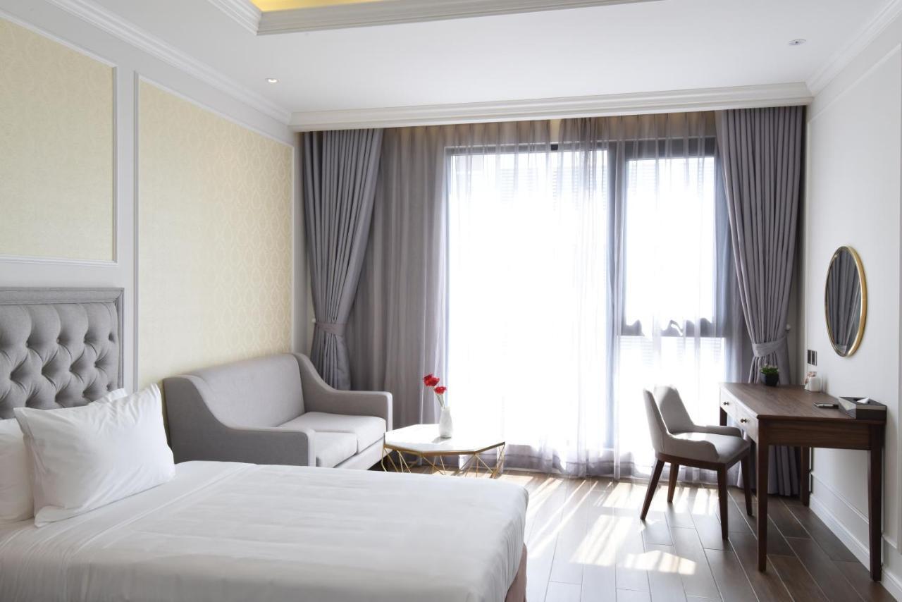Phu Cuong Hotel Cà Mau Kültér fotó