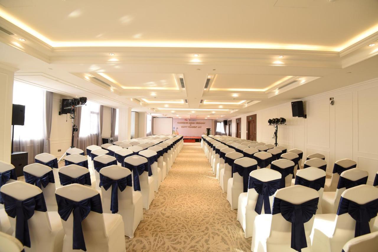 Phu Cuong Hotel Cà Mau Kültér fotó