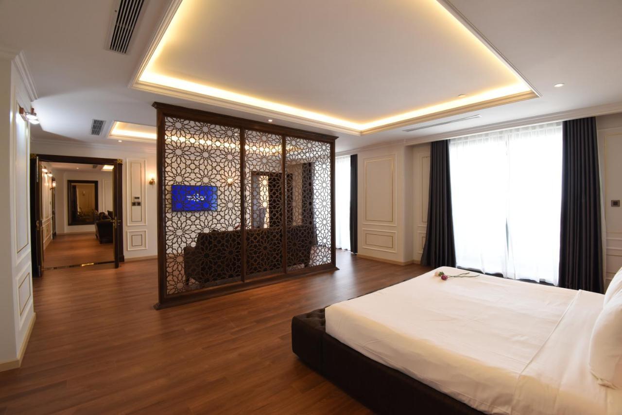 Phu Cuong Hotel Cà Mau Kültér fotó