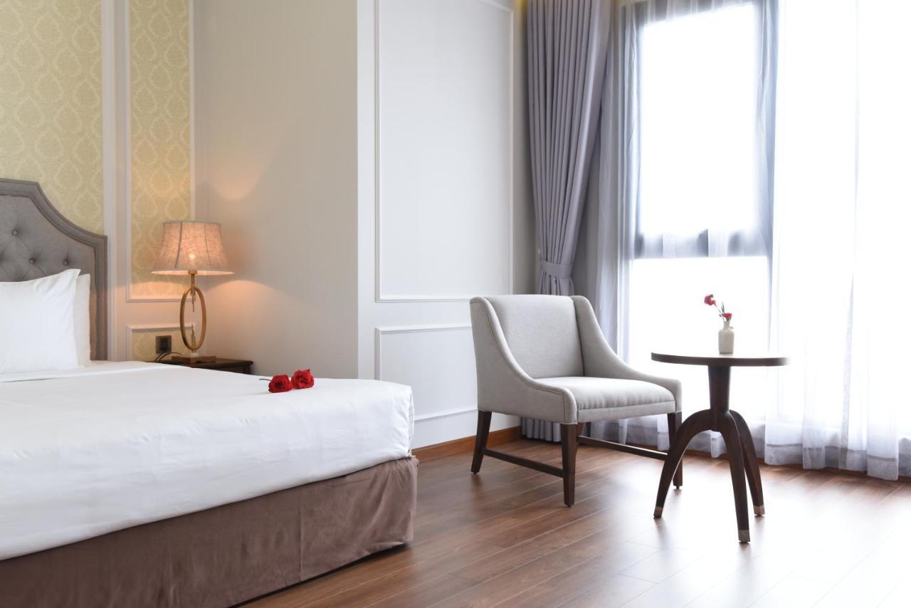 Phu Cuong Hotel Cà Mau Kültér fotó