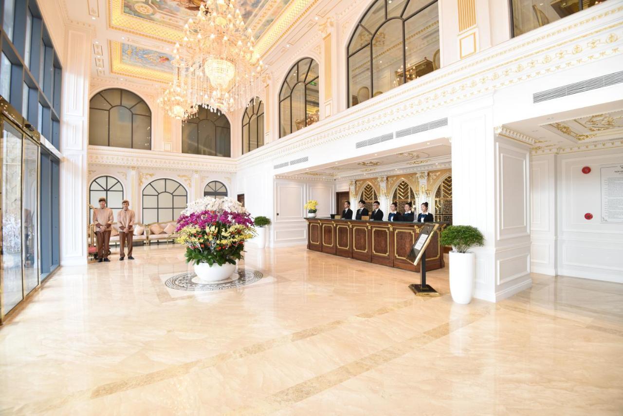 Phu Cuong Hotel Cà Mau Kültér fotó