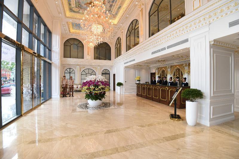 Phu Cuong Hotel Cà Mau Kültér fotó